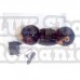 Disco Ball dublu Rotativ doua bile disco colorate